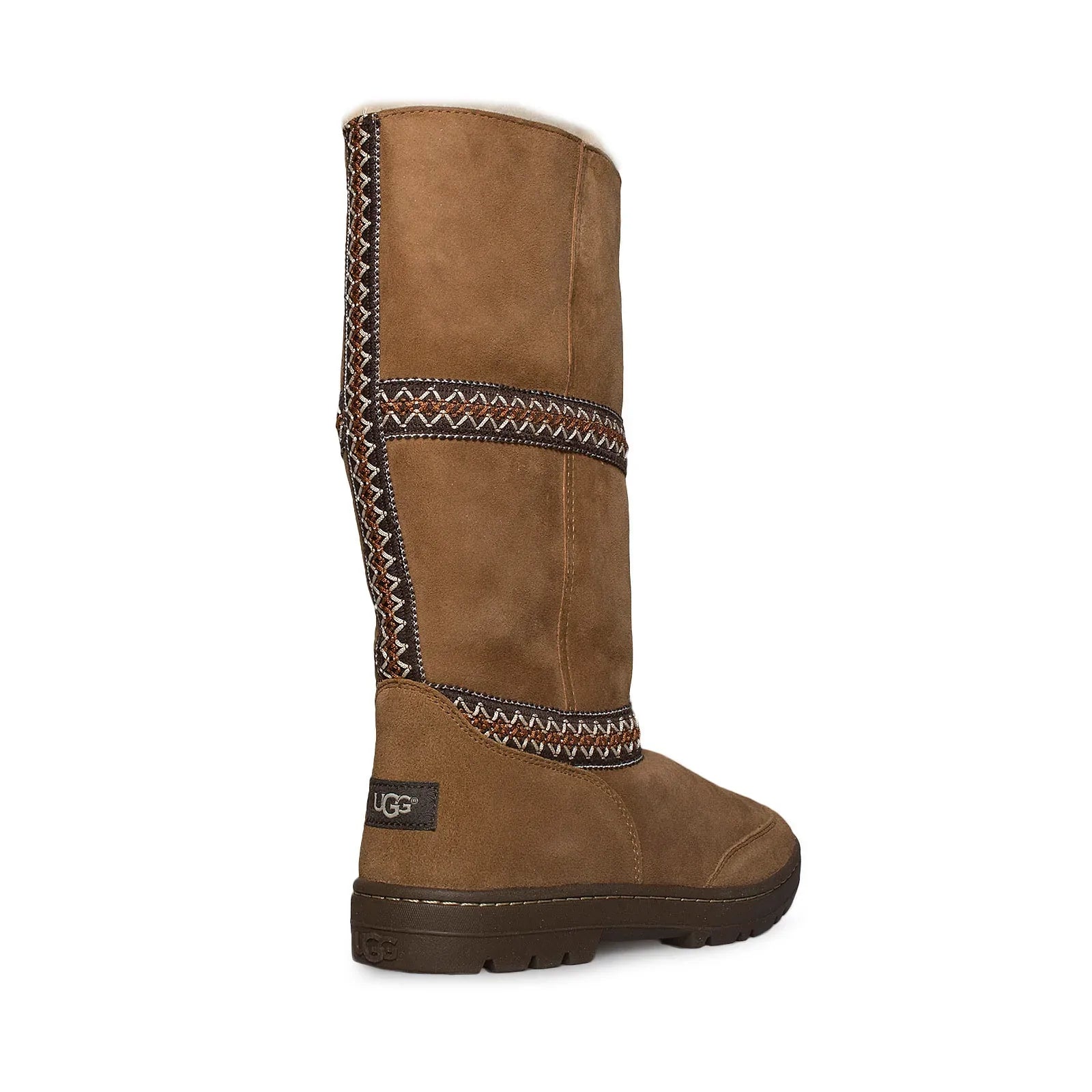 UGG Sundance Revival Chestnut Boots - Women's