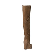 UGG Classic Mondri Over The Knee Chestnut Boots - Women's