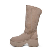 UGG Classic New Heights Cuffable Sand Tall Boots - Women's