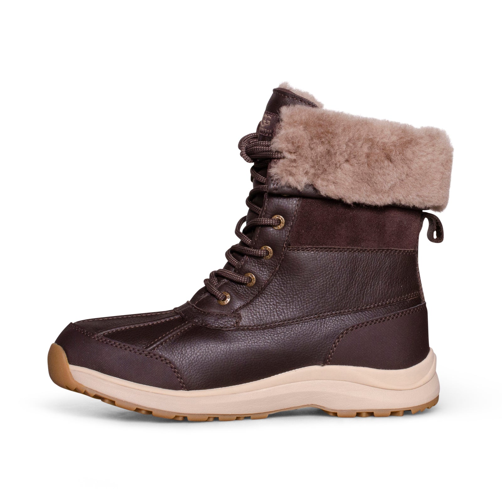 UGG Adirondack III Stout Leather Boots - Women's