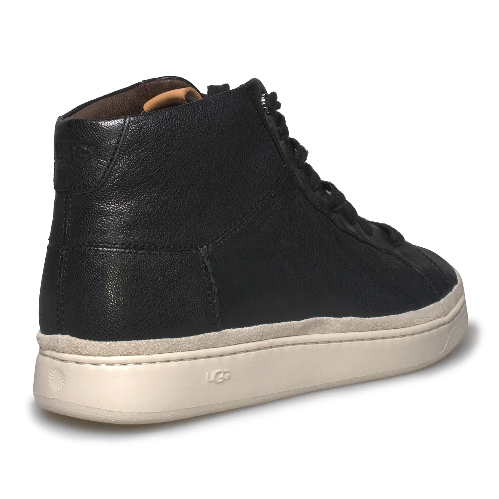 UGG Cali Sneaker High Black - Men's