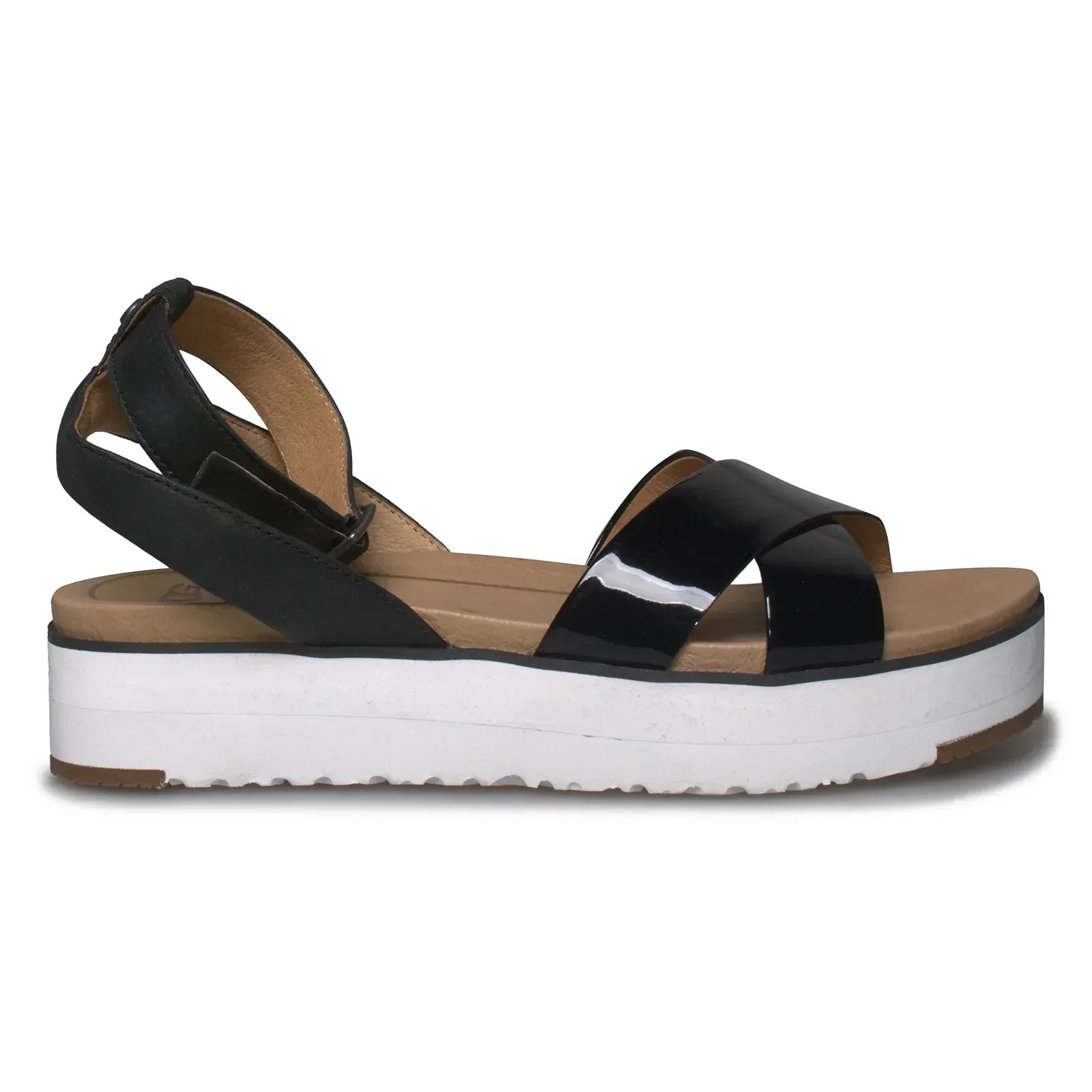 UGG Tipton Black Sandals - Women's