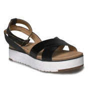 UGG Tipton Black Sandals - Women's