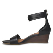 UGG Char Black Sandals - Women's