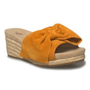 UGG Jaycee Adobe Gold Sandals - Women's