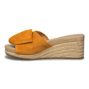 UGG Jaycee Adobe Gold Sandals - Women's