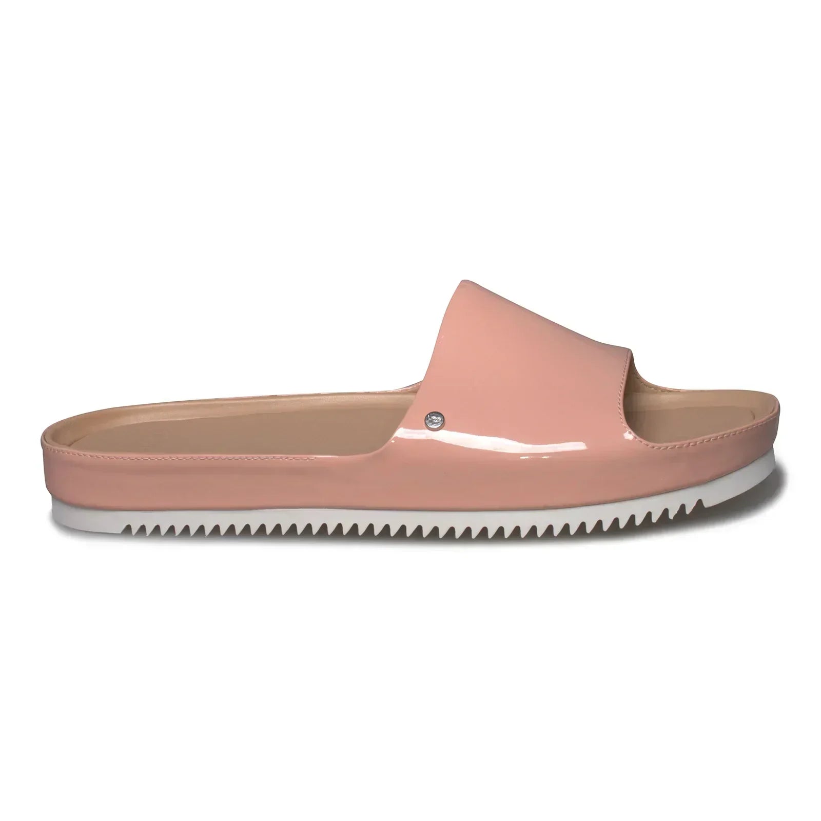 UGG Jane Patent Sunset Slip On Sandals - Women's