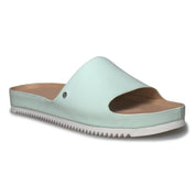 UGG Jane Patent Agave Glow Slip On Sandals - Women's