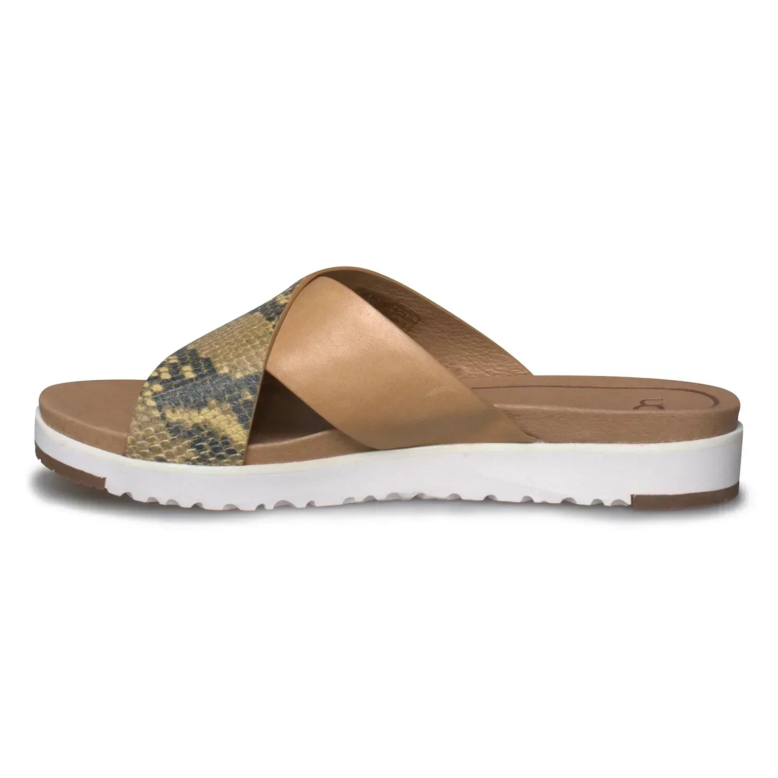 UGG Kari Exotic Tan Sandals - Women's