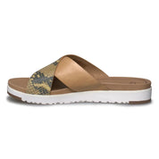 UGG Kari Exotic Tan Sandals - Women's