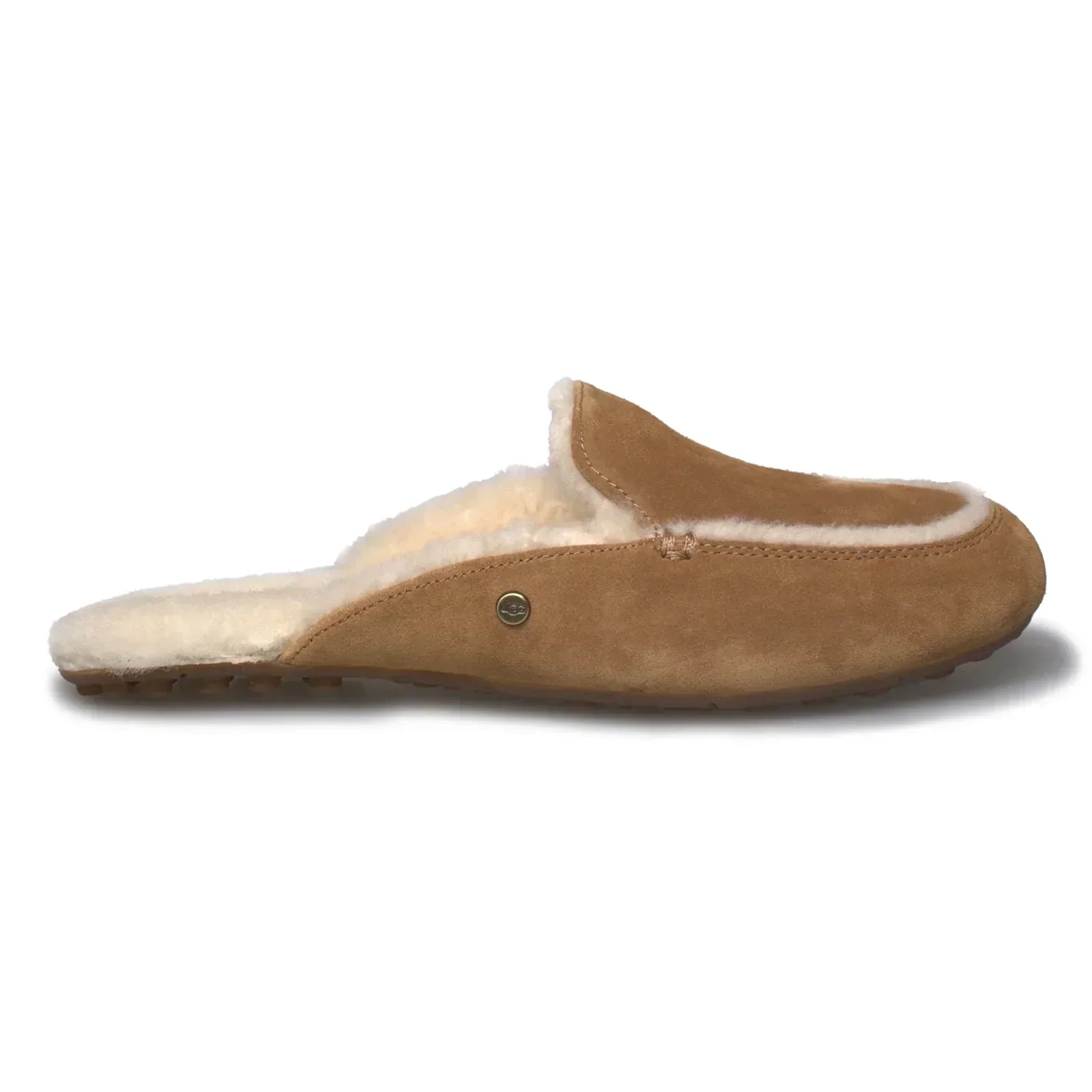 UGG Lane Chestnut Slides - Women's