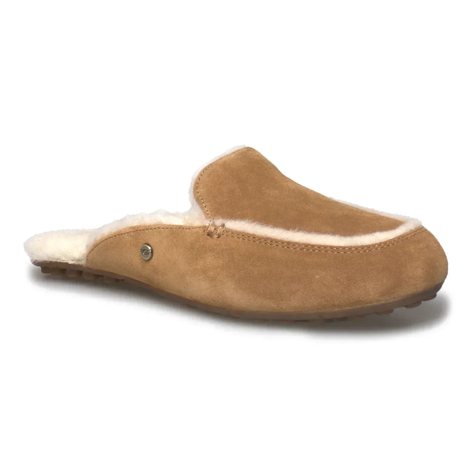 UGG Lane Chestnut Slides - Women's