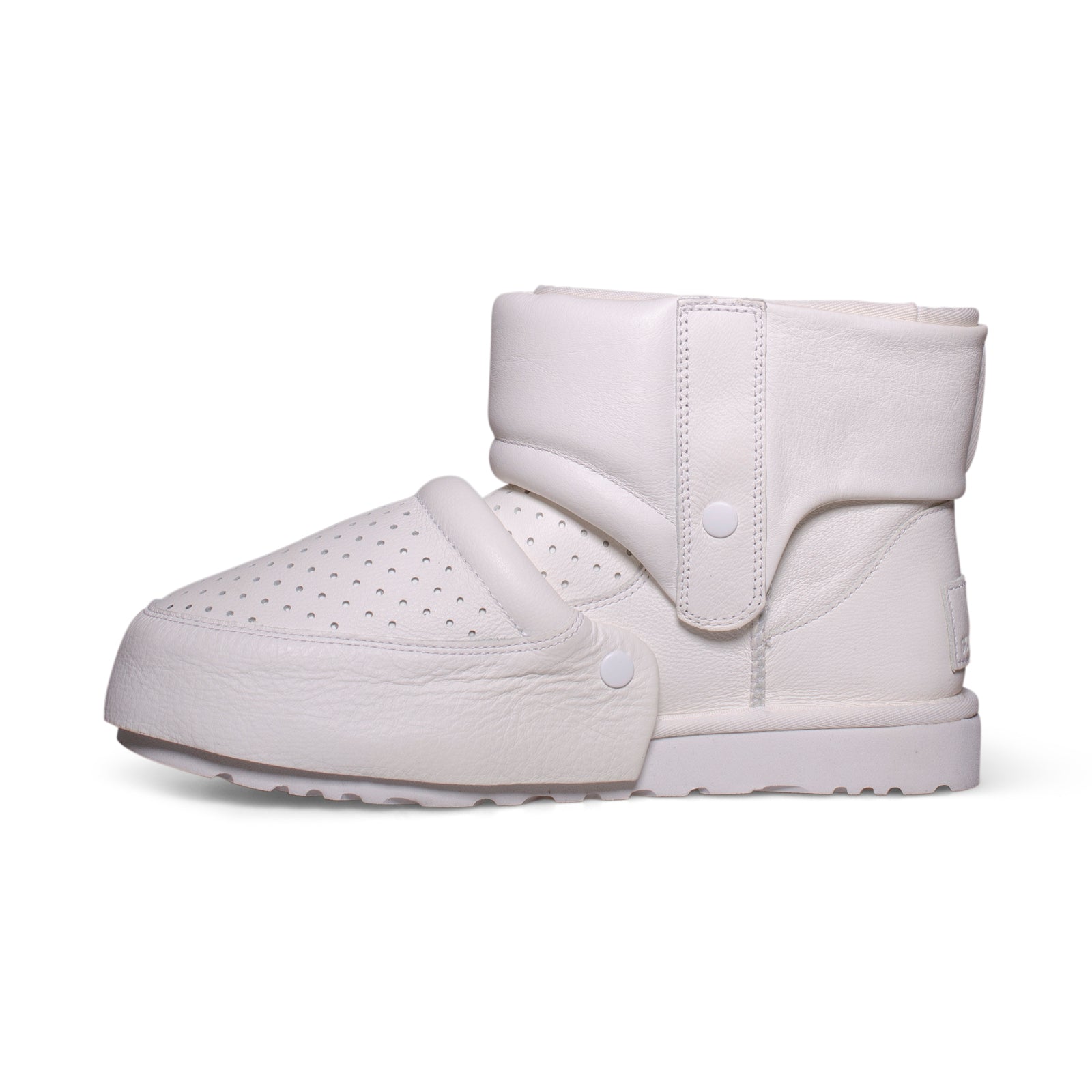 UGG x Shayne Oliver Armourite Sabatons White - All Gender