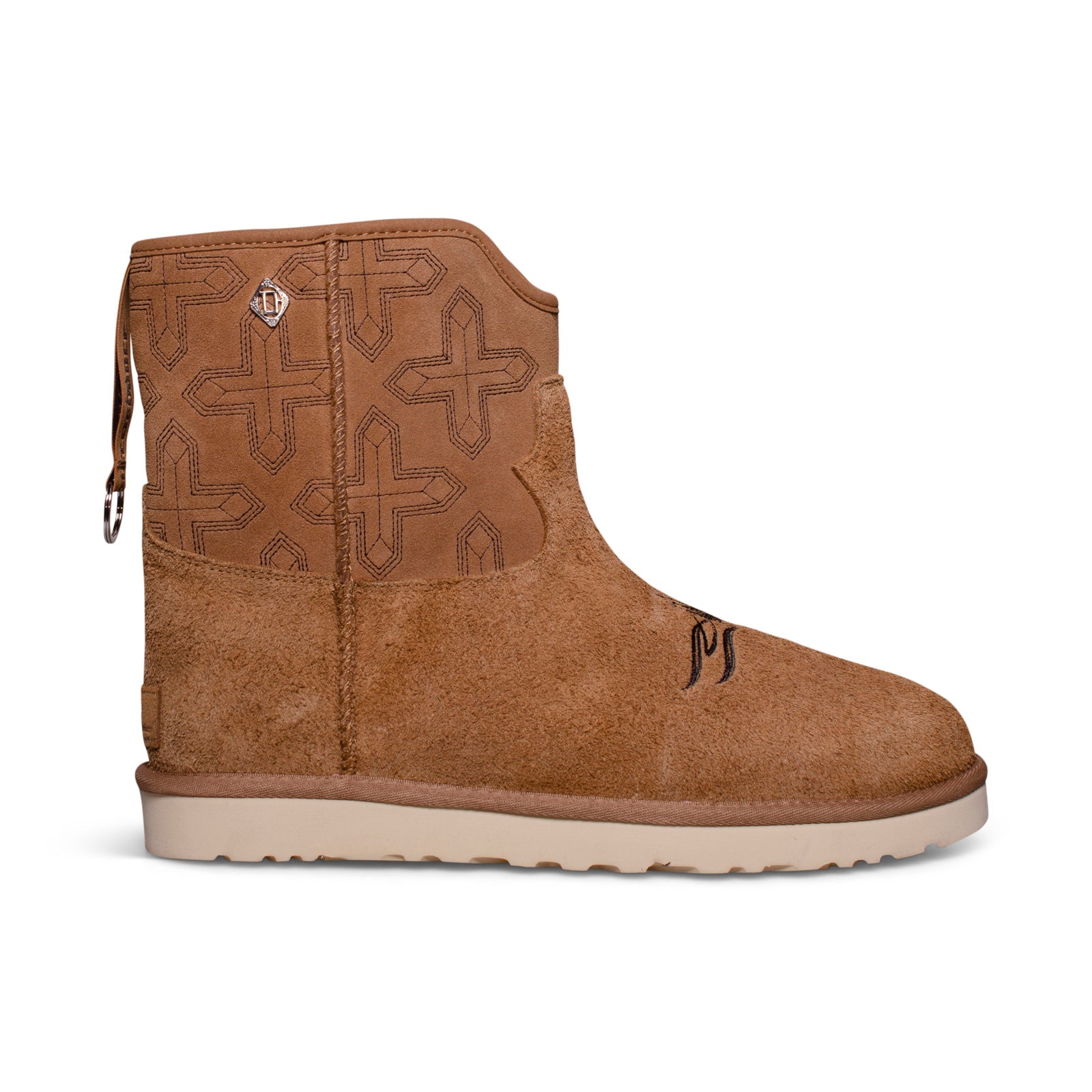 UGG X Children of the Discordance Classic Short Chestnut Boots - All Gender