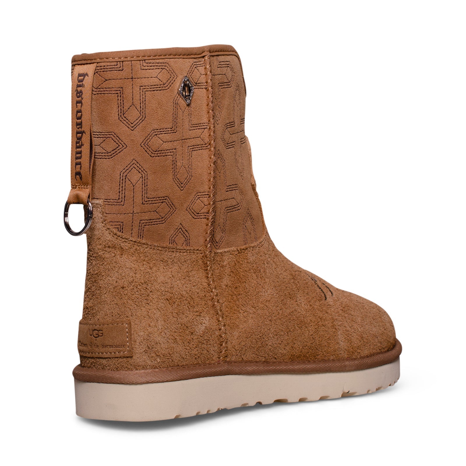 UGG X Children of the Discordance Classic Short Chestnut Boots - All Gender