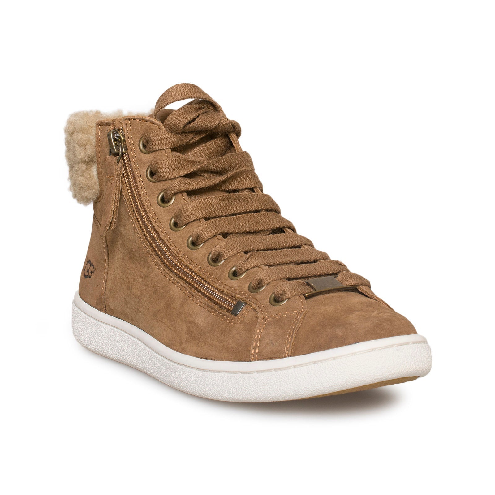 UGG Olive Chestnut Sneakers