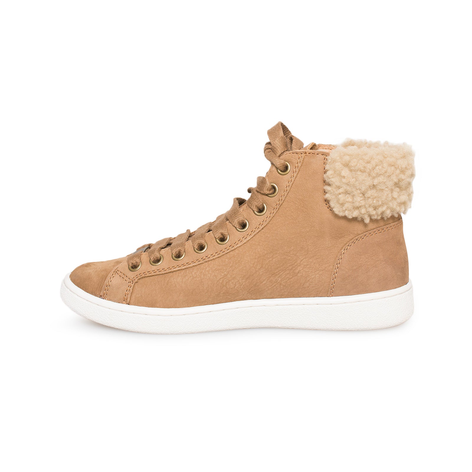 UGG Olive Chestnut Sneakers