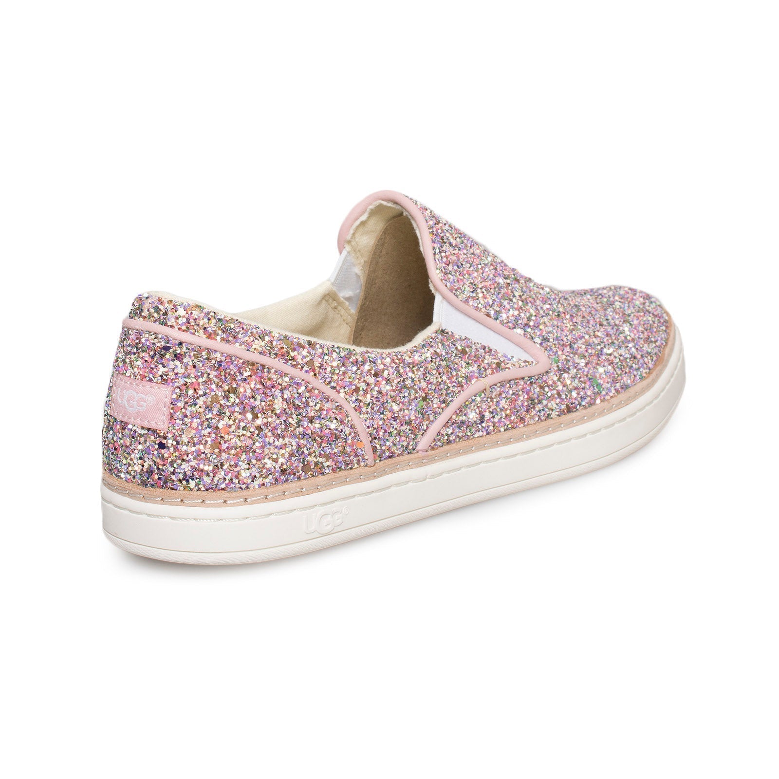 UGG Adley Chunky Glitter Confetti Shoes