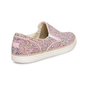 UGG Adley Chunky Glitter Confetti Shoes