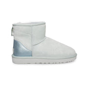 UGG Classic Mini II Metallic Iceberg Boots