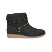 UGG Ariane Black Boots - Women's