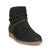 UGG Ariane Black Boots - Women's