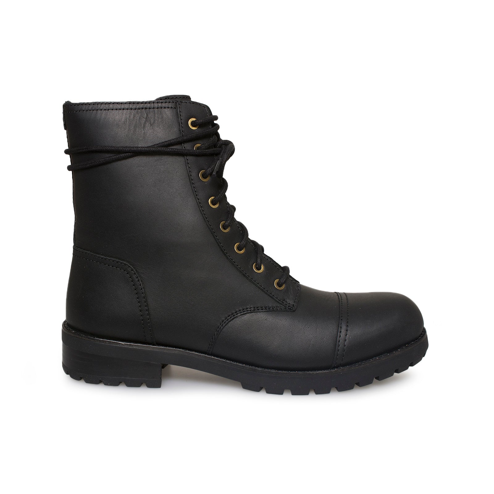 UGG Kilmer Black Boots