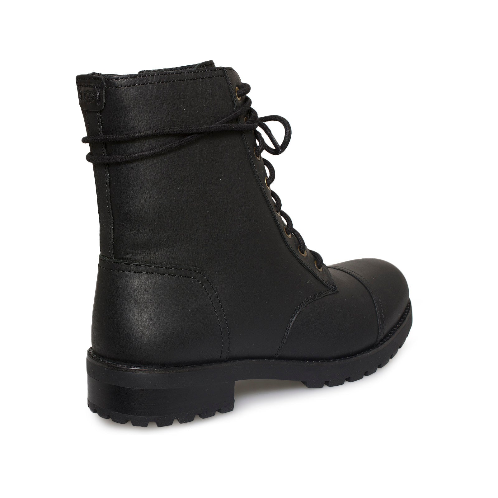 UGG Kilmer Black Boots