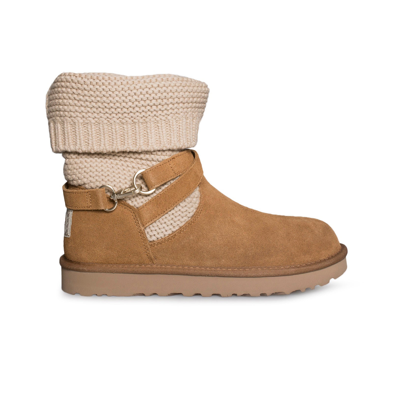 UGG Purl Strap Boot Chestnut - Women's