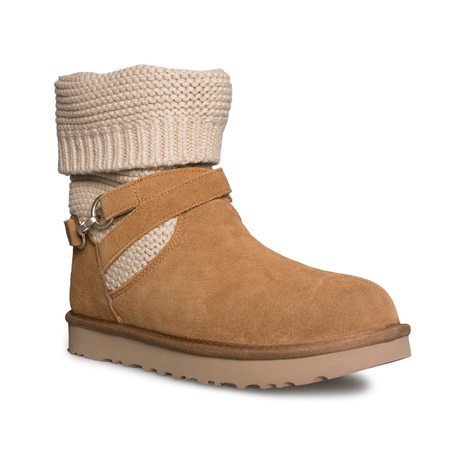 UGG Purl Strap Boot Chestnut - Women's