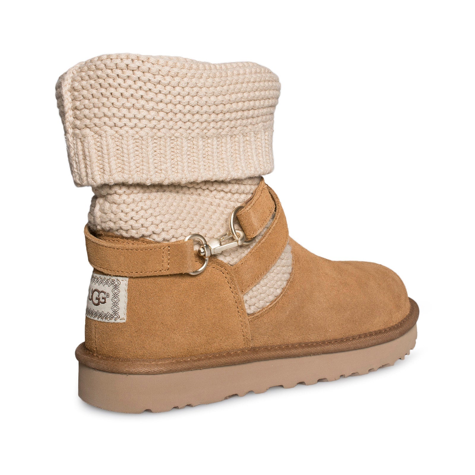 UGG Purl Strap Boot Chestnut - Women's