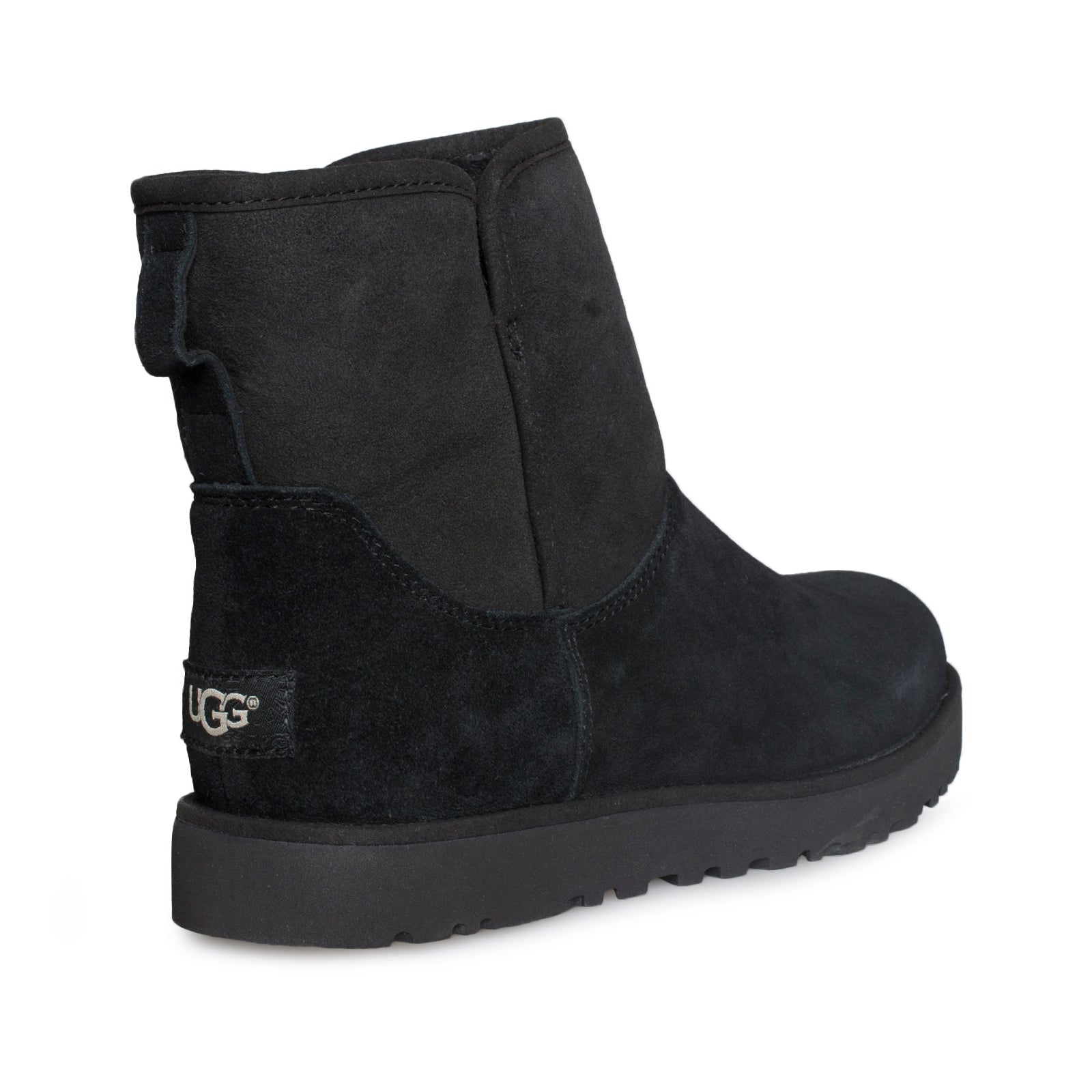 UGG Cory Black Boots - Women's