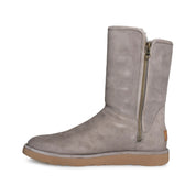 UGG Abree Short II Slate Boots - Women's