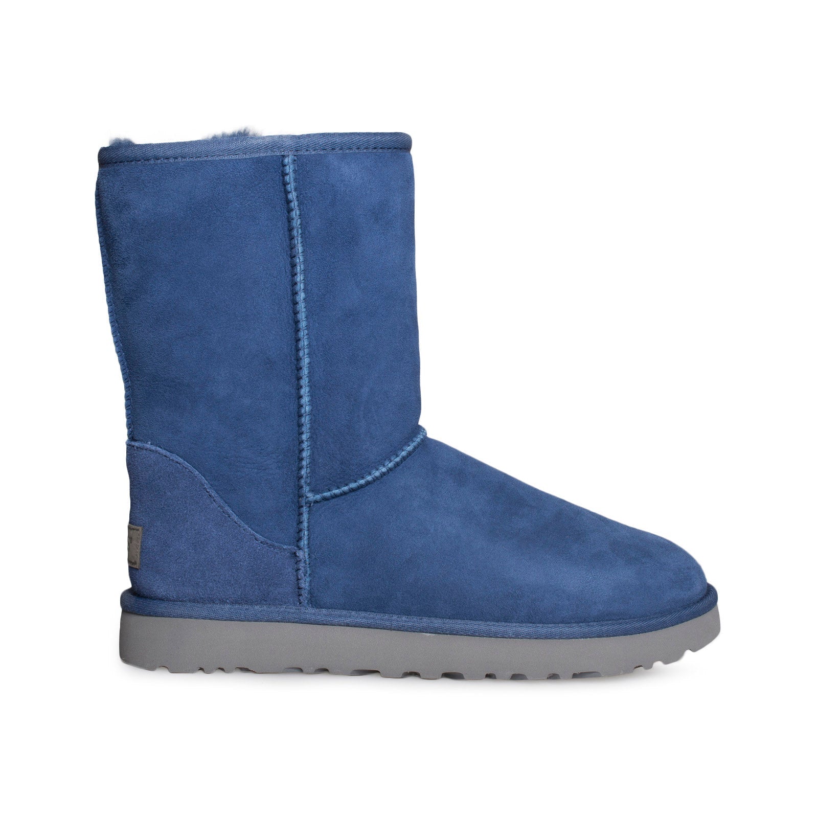 UGG Classic Short II Dark Denim Boots - Women's