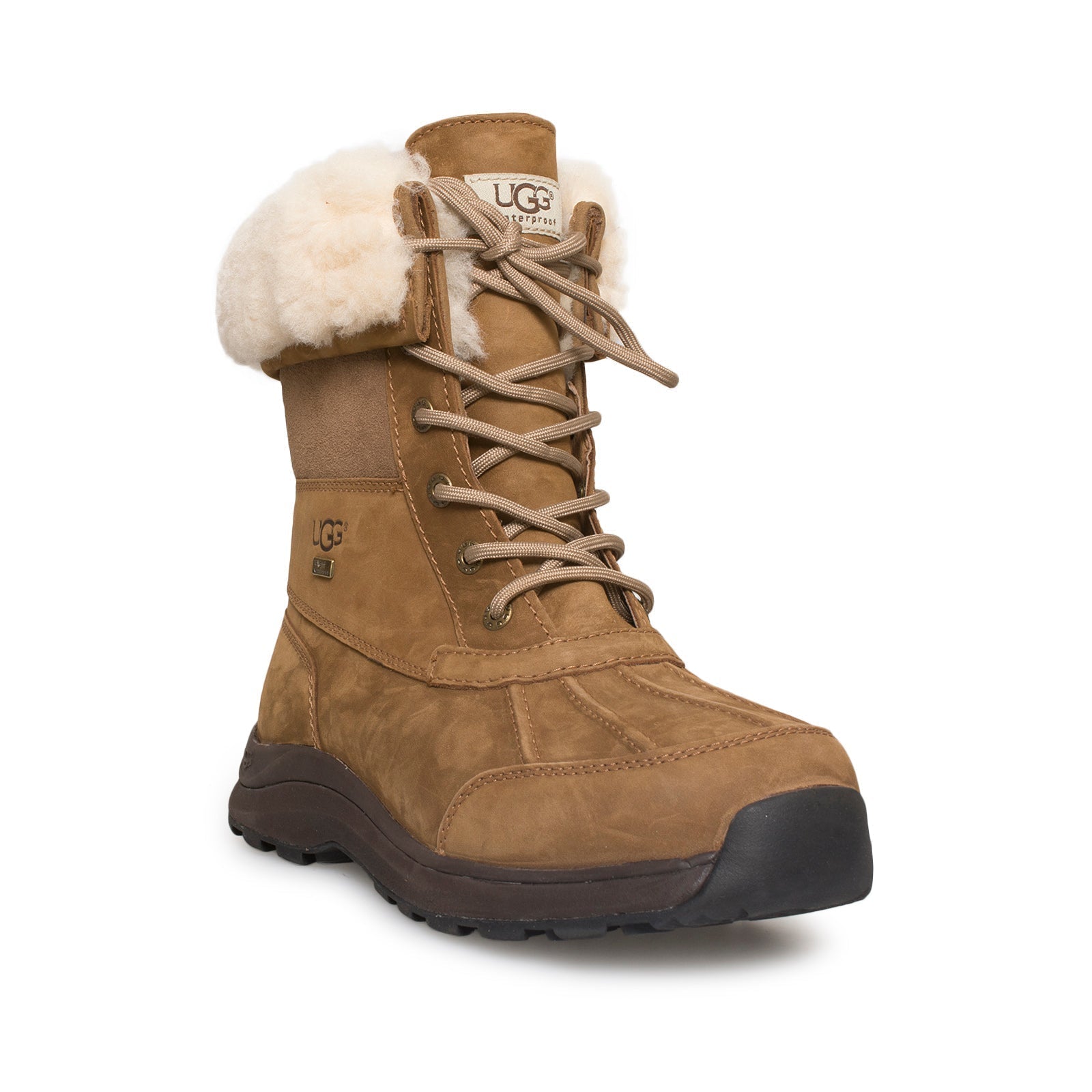 UGG Adirondack III Chestnut Boots - Women's