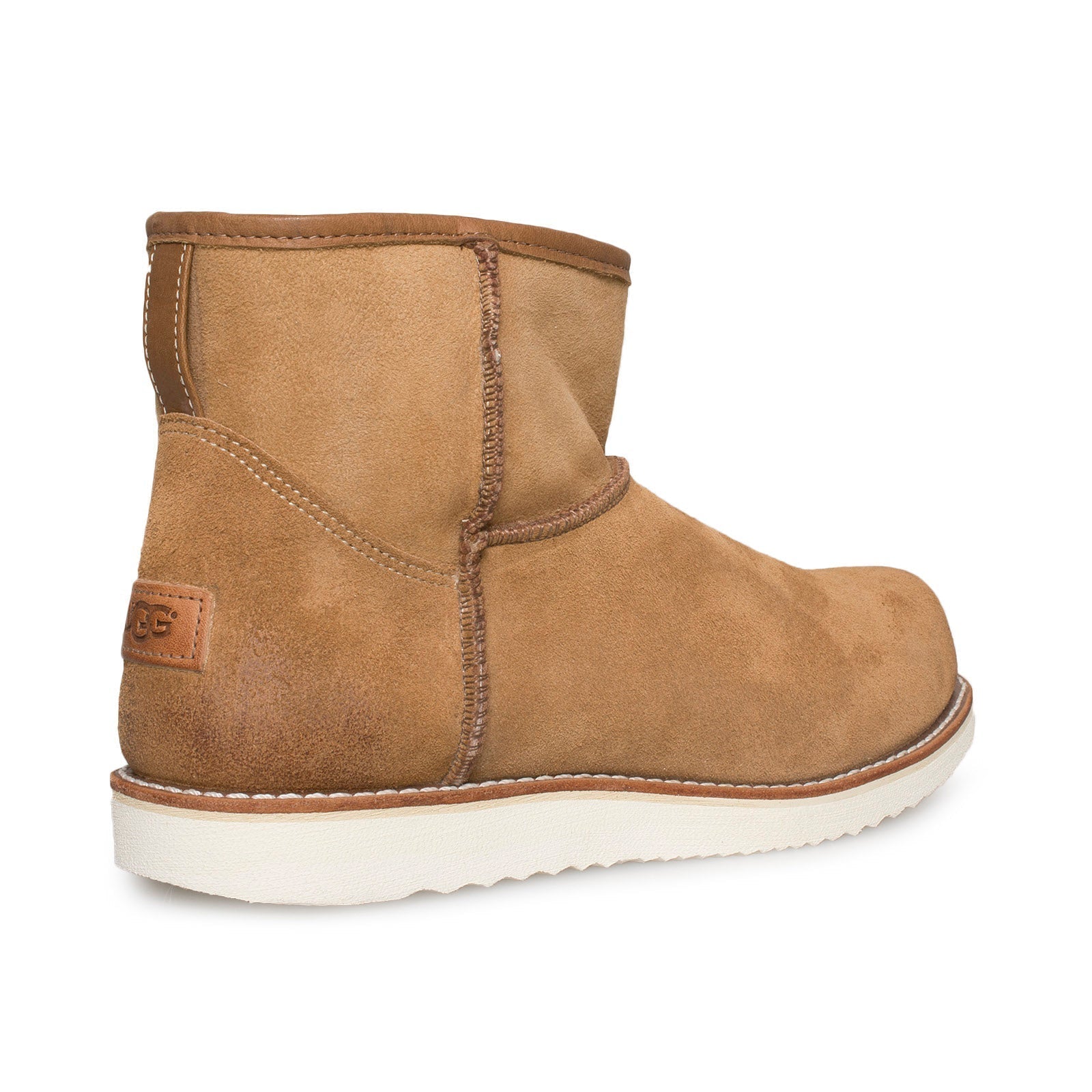 UGG Bowden Chestnut Boots - Women's