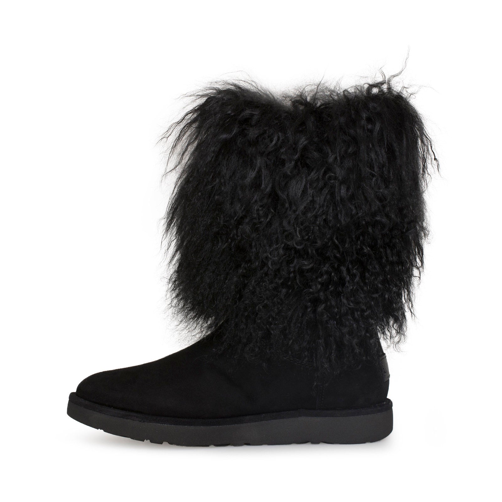 UGG Lida Black Boots