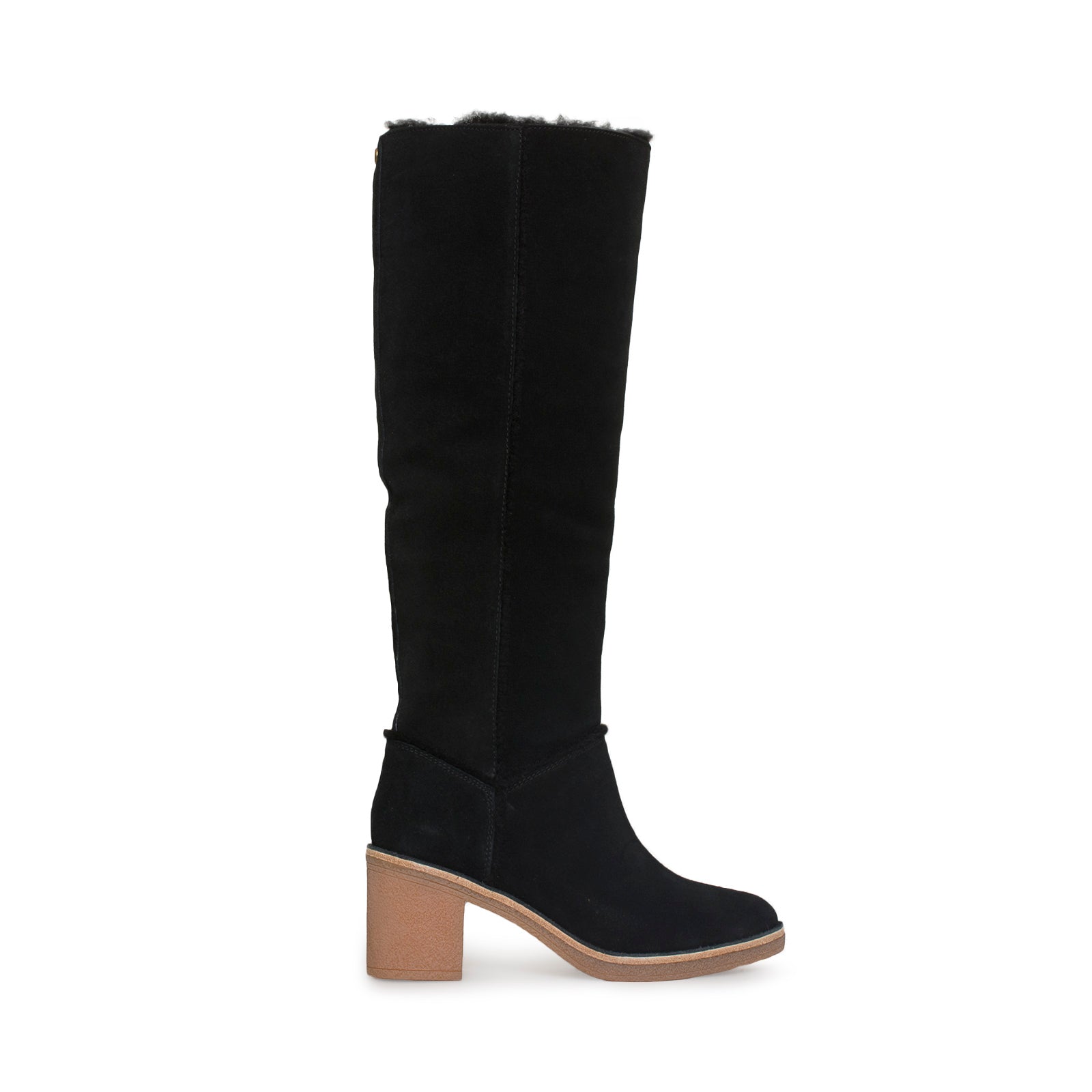 UGG Kasen Tall Black Boots - Women's