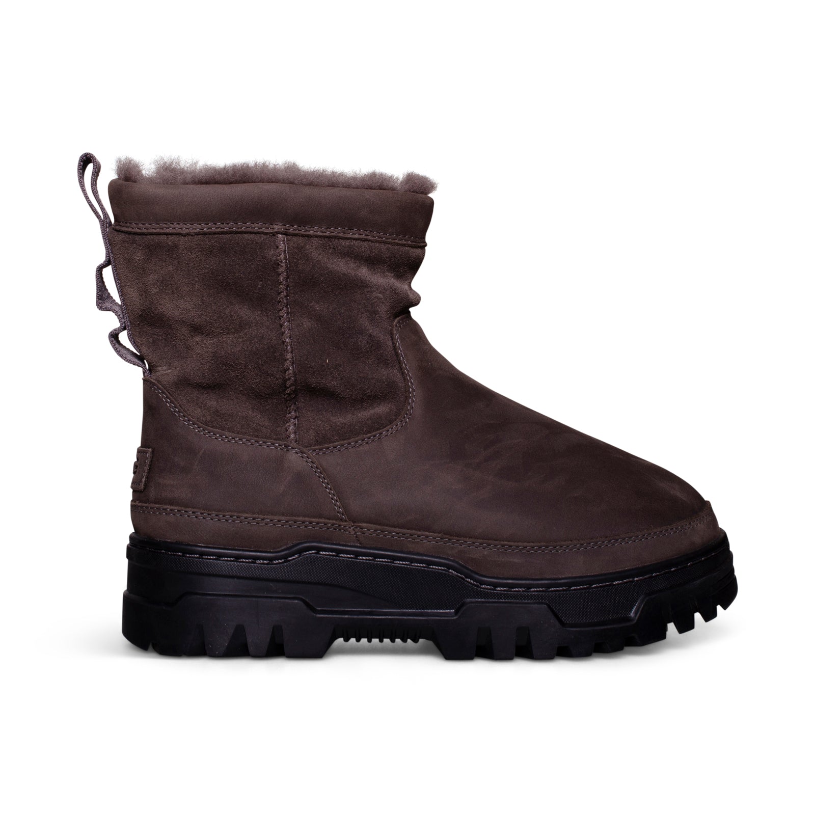 UGG Heritage Pull-On TrailGazer Thunder Cloud Boots - Men's