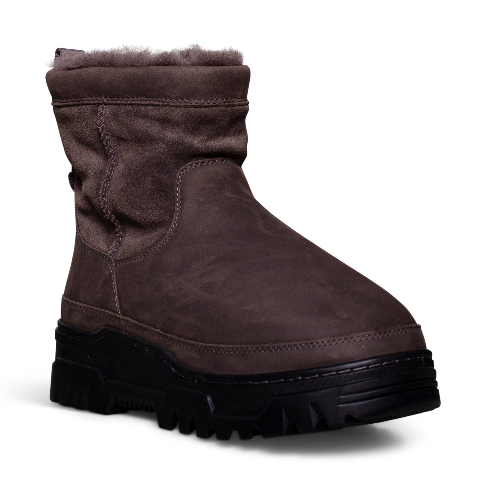 UGG Heritage Pull-On TrailGazer Thunder Cloud Boots - Men's