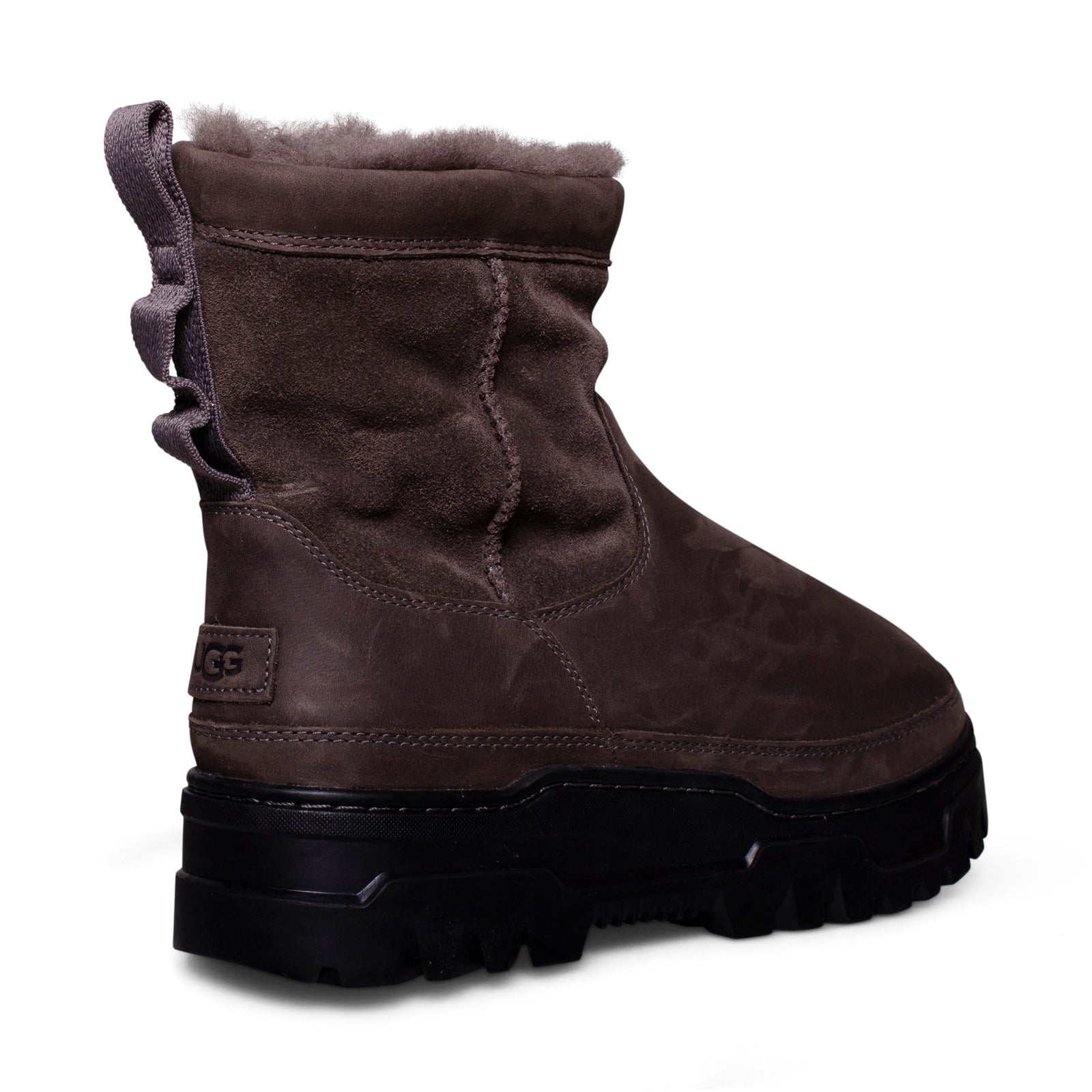 UGG Heritage Pull-On TrailGazer Thunder Cloud Boots - Men's