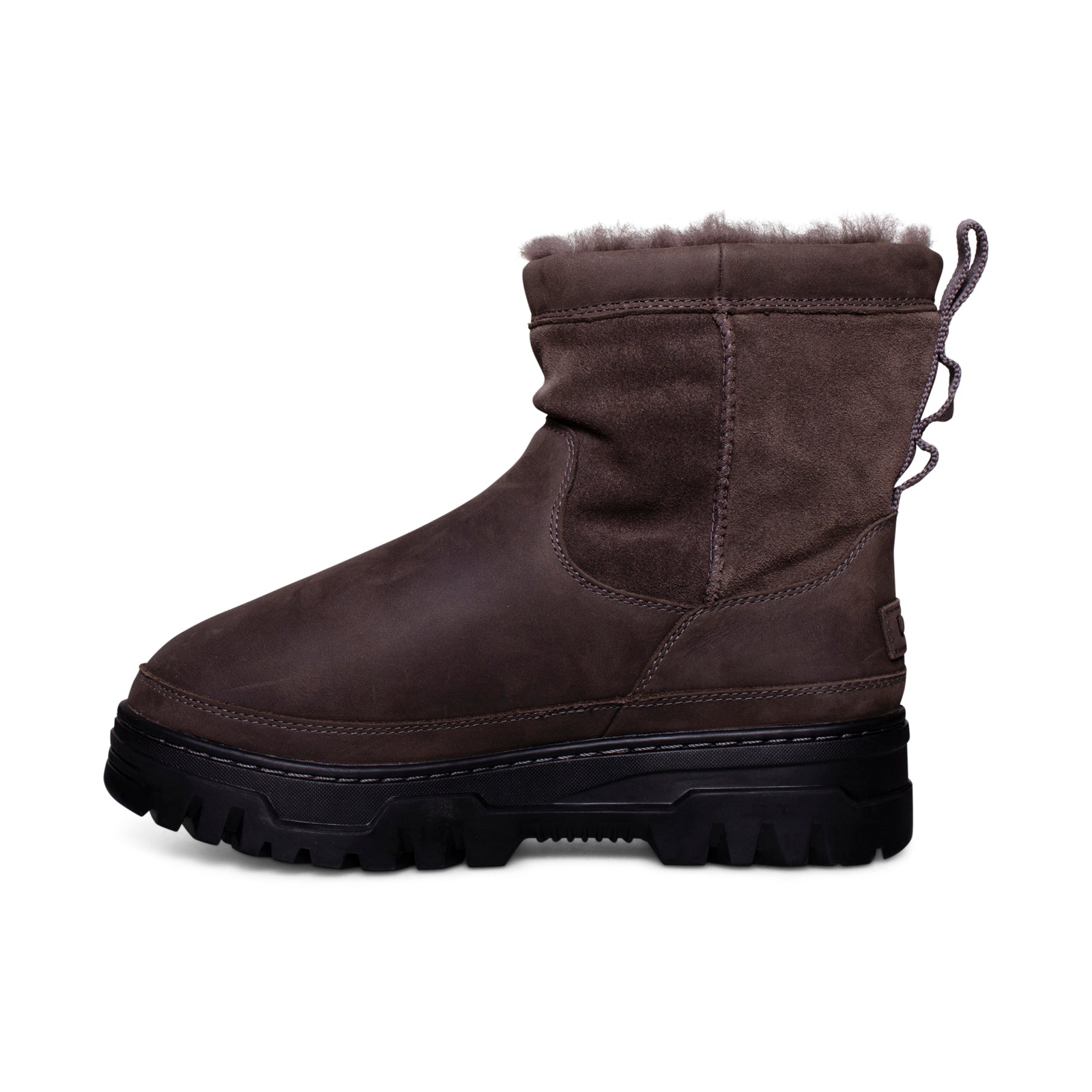 UGG Heritage Pull-On TrailGazer Thunder Cloud Boots - Men's