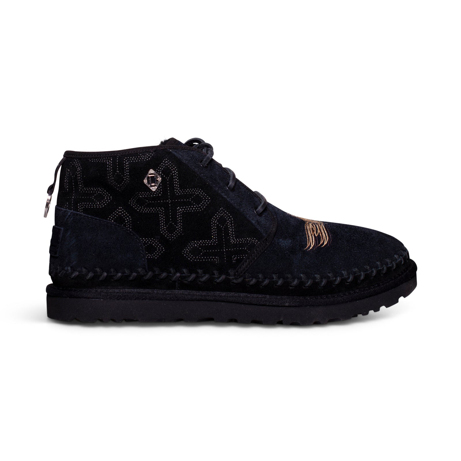 UGG X Children of the Discordance Neumel Black Boots - All Gender