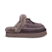 UGG Disquette Alpine Thunder Cloud Slippers - Women's