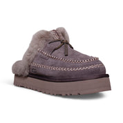 UGG Disquette Alpine Thunder Cloud Slippers - Women's