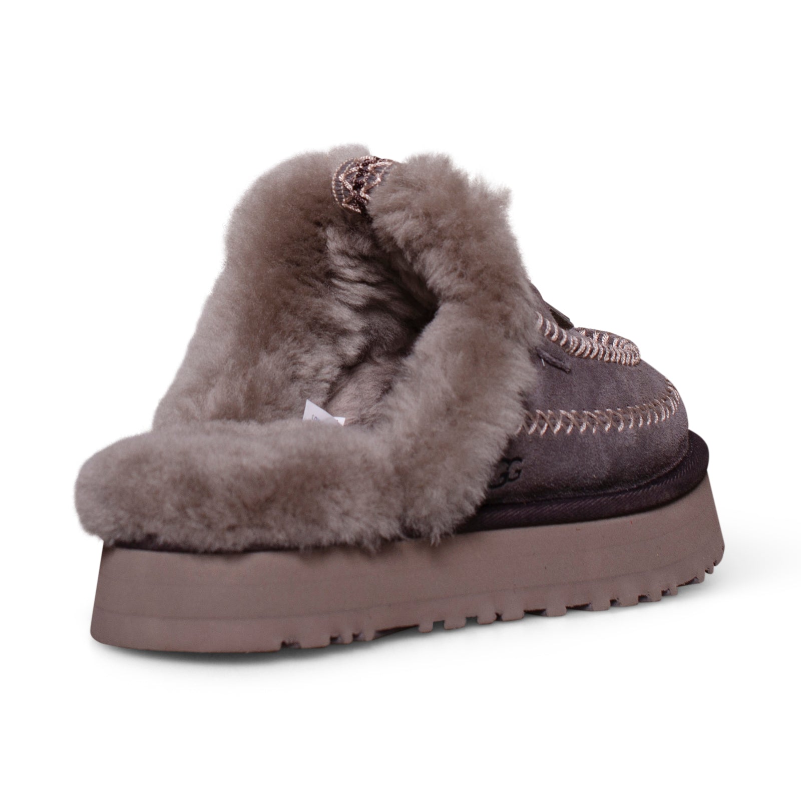 UGG Disquette Alpine Thunder Cloud Slippers - Women's