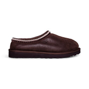 UGG Tasman Distressed Burnt Cedar Slippers - Men's