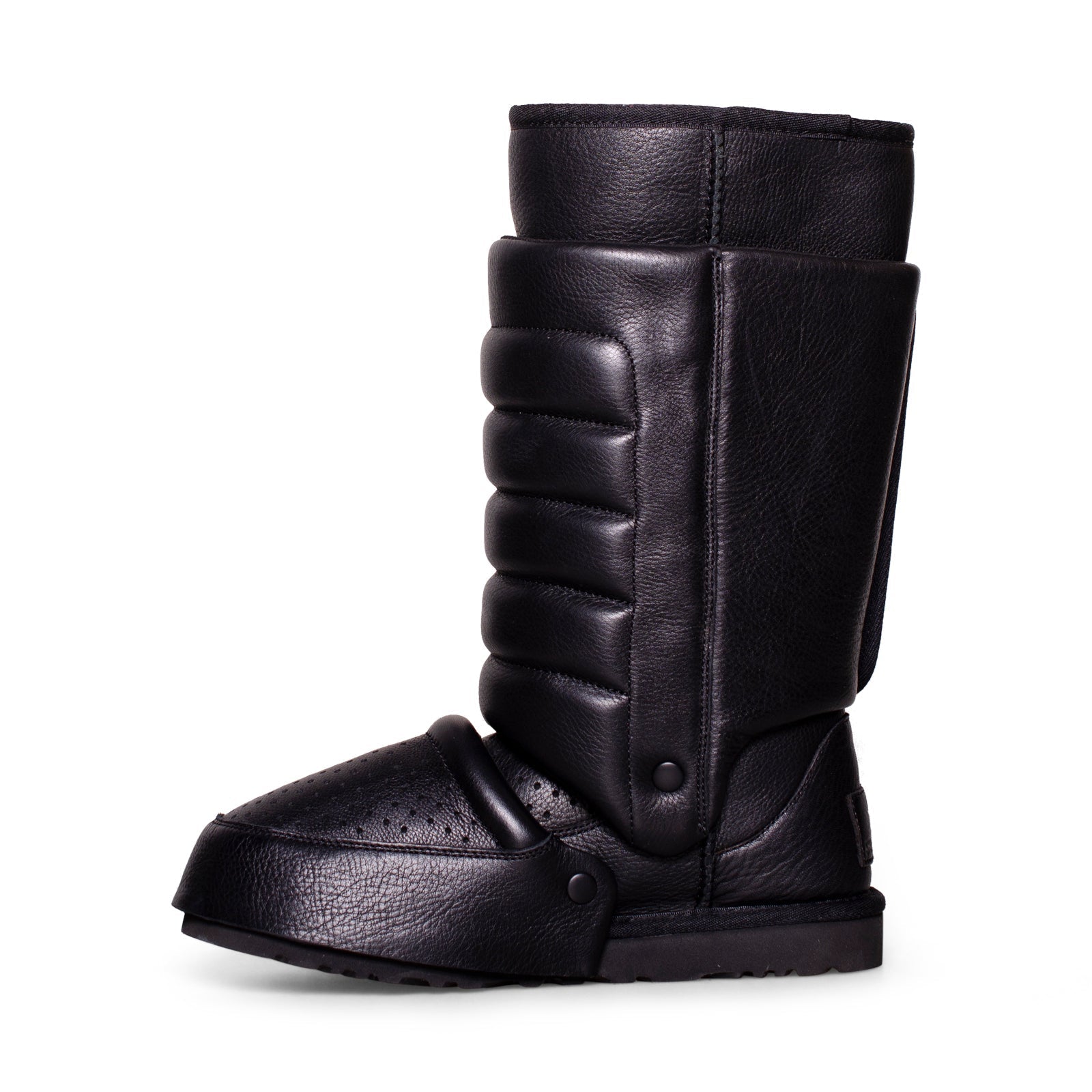 UGG X Armourite Greaves Black Boots - Men's