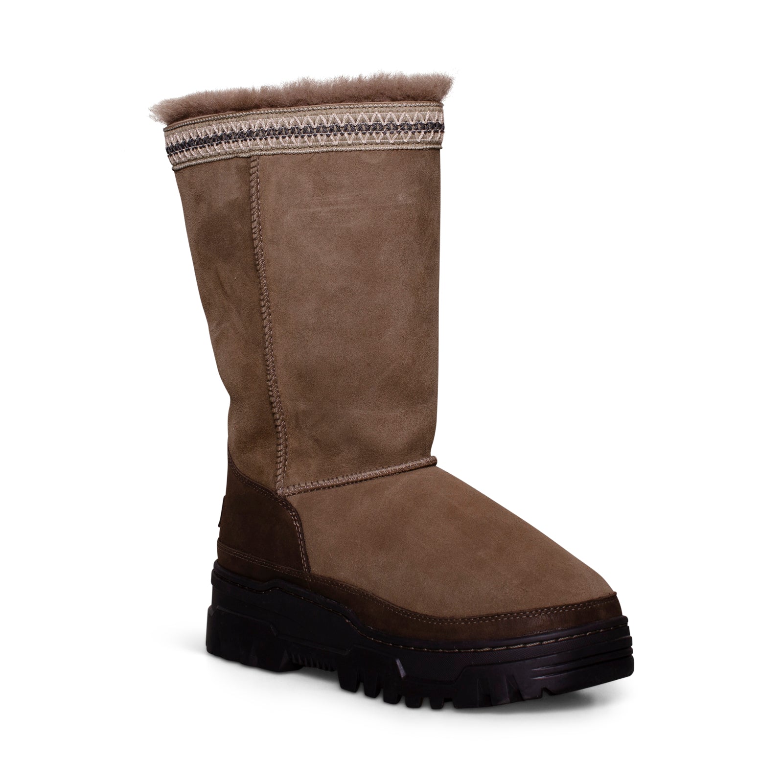 UGG Classic Tall TrailGazer Hickory Boots - Women's