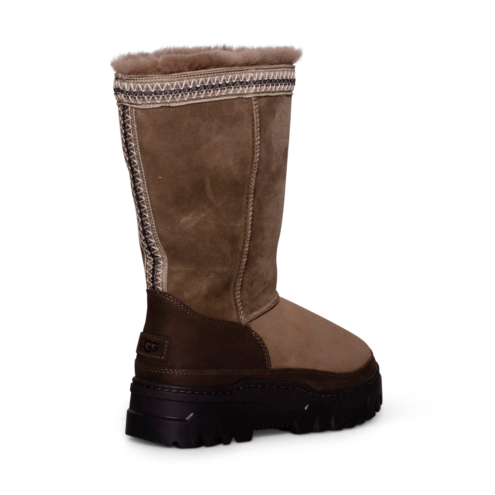 UGG Classic Tall TrailGazer Hickory Boots - Women's